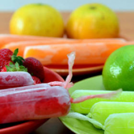 Saquinhos para Geladinhos