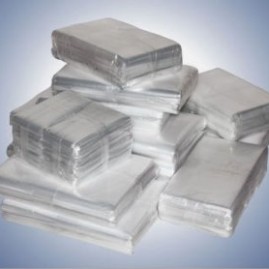 Sacos plástico CRISTAL – PE
